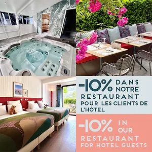 Le Provence - Restaurant Le Styx מלון